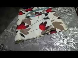 تفصيل وخياطة طابلية المطبخ Youtube