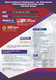 We did not find results for: Call For Paper Scopus Indexed Icais 2020 21 March 2020 Shah Alam Uitm News Hub