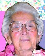 Alice Wylie Obituary (1904-2007)