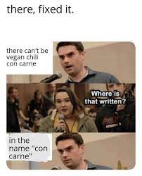 Your meme was successfully uploaded and it is now in moderation. Chili Con Carne 9gag