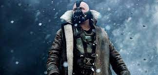 For the omicron theta colonist, please see tom handy. The Dark Knight Rises Bane Rolle Hatte Bleibende Folgen Fur Tom Hardys Korper