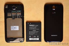 Karbonn S5 Titanium Review