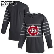 Hockey jersey2015 montreal canadiens 11# brendan gallagher eishockey trikot stickerei logos eishockey eishockeytrikots montreal canadiens replik eishockey trikots billig herren hockey jerseys. Montreal Canadiens Trikot Blank Grau 2020 Nhl All Star Adidas Authentic Kinder