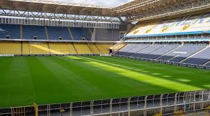 Fenerbahçe spor kulübü (sports club; Fenerbahce Sukru Saracoglu Perimeter Led Screen Project Ledeca