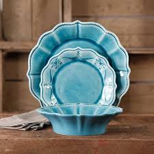 While pioneer woman notes that this only serves four, i think it's actually more like eight or ten. The Pioneer Woman Paige 12 Piece Dinnerware Set Denim Walmart Com Walmart Com