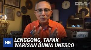 Beberapa tapak warisan dunia unesco dibincangkan di bawah. Lenggong Tapak Warisan Dunia Unesco Mhi 24 Mac 2021 Youtube
