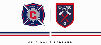 Free chicago fire department vector download in ai, svg, eps and cdr. Chicago Fire The Logo Breakdown Design By Alva