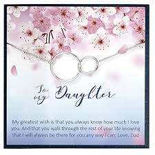 What to present to a young lady? Must Have Daughter Gifts For Daughter Necklace Daughter Birthday Gifts From Dad To My Daughter Gifts Personalized Daughter Gifts Daughter Going Off College Gift From Grace Of Pearl Ibt Shop