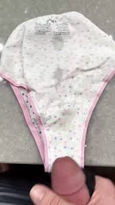 Dirty talk plus edging prior to cumming in little panties