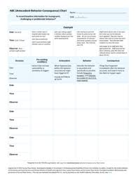 116 Printable Abc Chart Forms And Templates Fillable