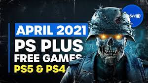 Free Ps Plus Games Announced April 2021 Ps5 Ps4 Full Playstation Plus Lineup Youtube