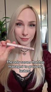 Effective Lash Growth Serum for Stunning Results