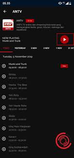 Jadwal tv hari ini jadwal bola siaran langsung liga inggris hak siar untuk kasta tertinggi sepakbola inggris ini dipegang mola tv sejak 2009. Siaran Tv Indosiar Hari Ini