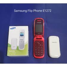 The latest smart flip phones, as of jun, 2021, sorted by recency, with pictures and mini specs. Samsung Flip Phone E1272 E1200 1205 Mobile Call Sim Dual Sim Card Gsm 2g Bluetooth Fm Shopee Malaysia