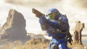 Te encuentras en medio de un desierto y estás atrincherado esperando la llegada de cualquier mercenario, en juegos de guerra con armas verás que no tardan en llegar y no lo hacen solos así que tienes que usar bien tu puntería, mientras. Se Descubre Un Nuevo Huevo De Pascua De Halo 5 Una Carrera De Karts Vandal