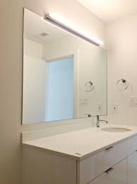 18 posts related to frameless bathroom mirrors large. Mirrors Chevy Chase Glass