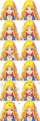 Variant Anime Portraits Mod For Stardew Valley Stardew Valley Have you already tried portraits mod? variant anime portraits mod for stardew