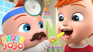 Baby Doctor Check Up Song Super Jojo Nursery Rhymes Kids Songs Kids Songs Kids Video Songs Nursery Rhymes