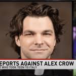 Disgraced Alabama priest who fled to Italy with 18-year-old returns to the  U.S.; no charges filed, says DA