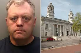 Jilted husband stabbed wife's new lover in jealous rage in front of stunned  removal workers