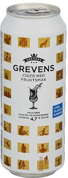 Grevens cider pære 0,5lx6 boks. Grevens Cider Fruktsmak U Sukker 0 5l Boks Norges Online