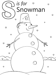 Coloring, the act of adding color to the pages of a coloring book; Letter S Coloring Pages Free Printable Coloring Pages For Kids