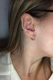 Curated Ear Advice I Suddenly Got The Urge To Have Several Ear Piercings Helix Being A Fave For Sure Was Wondering If Anyone Had Advice On How To Start And What