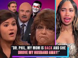 This Controlling And Overbearing Mom Is Back On Dr. Phil After Driving Her  Daughter's Marriage To Divorce! 🤯