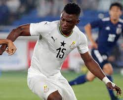 Career stats (appearances, goals, cards) and transfer history. Rashid Sumaila Confident Of Making Ghana Afcon Squad 2019 Africa Cup Of Nations Qualifiers Ghana