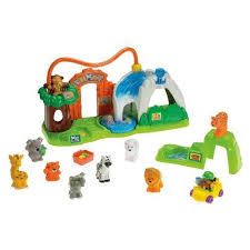 Fisher Price Little People Zoo By Fisher Price 39 95 Includes 9 Figures Fisher Price Little People Surprise Baby Girl Toys Little People Baby Toddler Toys