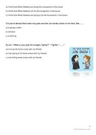 Some games are timeless for a reason. Quiz On Ways To Express The Future Using Game Of Thrones English Esl Worksheets For Distance Learning And Physical Classrooms