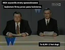 Check spelling or type a new query. Dobromir Sosnierz Wzywa Do Bojkotu Teczowych Toreb Ikea Memy Internet Pyta Sosnierza Kiedy Odpusci Aktywnosc W Mediach Spolecznosciowych Dziennik Zachodni
