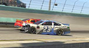 Final results 2016 ford 400 (homestead). Steve Sheehan Crashes Into Pit Road Barrier At Virtual Homestead Nascar En Espanol