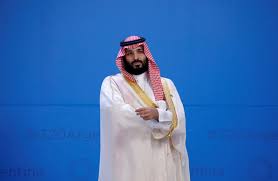 أثار جاكيت ولي العهد السعودي، الأمير محمد بن سلمان، تفاعلا بين نشطاء على مواقع التواصل الاجتماعي بعد ظهوره الأخير في اجتماع مجلس إدارة صندوق الاستثمارات العامة السعودي. Ø¨Ù…Ø§Ø°Ø§ Ø§Ø¹ØªØ±Ù Ù…Ø­Ù…Ø¯ Ø¨Ù† Ø³Ù„Ù…Ø§Ù† ÙÙŠ Ù„Ù‚Ø§Ø¡ Ø®Ø§Øµ Ù…Ø¹ Ù…Ø³Ø¤ÙˆÙ„ÙŠ Ø§Ù„Ø´Ø±ÙƒØ§Øª Ø§Ù„ÙƒØ¨Ø±Ù‰