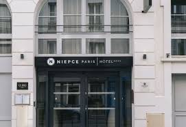 Niepce Paris Hotel, Curio Collection by ...