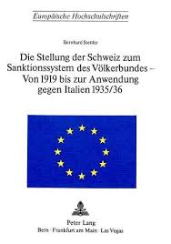Etwa sechs prozent der schweizer gesamtbevölkerung. Die Stellung Der Schweiz Zum Sanktionssystem Des Volkerbundes Von 1919 Bis Zur Anwendung Gegen Italien 1935 36 Europaische Hochschulschriften Universitaires Europeennes German Edition Stettler Bernhard 9783261029782 Amazon Com Books