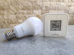 Holz Metall Und Smart Home Es Werde Licht Fritz Dect 500 Und Fritz Dect 440 Im Test