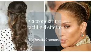 Jan 17, 2020 · pollice in su 👍 se volete l' hair care routine 2020!!! 2 Acconciature Capelli Veloci E Pratiche Lebeautycronache Le M Cronache