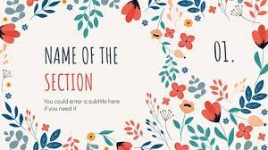 This free paisley floral pattern powerpoint backgrounds is a light gold background style with black colors and a big pattern… in the slide we included border arrangements that makes this powerpoint tempalte really attractive for ppt presentations that need a… Floral Pattern Google Slides Theme And Powerpoint Template