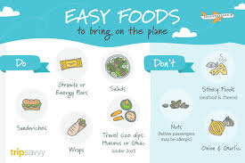 Why You Should Pack Your Own Food The Next Time You Fly Travel Size Products Airplane Travel Travel