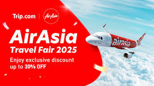 AirAsia Berhad (Malaysia) Flights, Tickets and Deals
