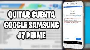 January 15, 2021january 15, 2021 adminadmin 0 comments . Quitar Cuenta Google Samsung J7 Prime Sm G610m