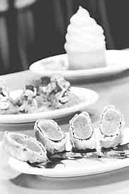 Super easy to fix, super easy to clean up and portable on the go if needed. Review Saba Blue Water Cafe Food The Austin Chronicle