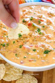 Rotel Dip Only 4 Ingredients Spend With Pennies