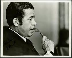 EDWARD BROOKE signed 8x10 photo