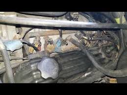 checking for plenum gasket leak second generation dodge ram 1500 part 1 youtube second generation dodge ram 1500