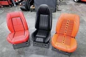 Page 2 Houndstooth How To Re Cover Vintage Factory Bucket Seats Custom Car Interior Custom Car Seats Custom Seat Covers