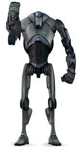 B2 Series Super Battle Droid Star Wars Images Star Wars Empire Star Wars Droids