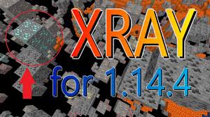 Advanced xray is not a standard xray mod. How To Download And Install Xray For Minecraft 1 14 4 Xray Mod 1 14 4 Youtube