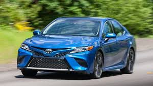Desirable At Last 2018 Toyota Camry Camry Hybrid First Drive Toyota Camry Camry Toyota Cars